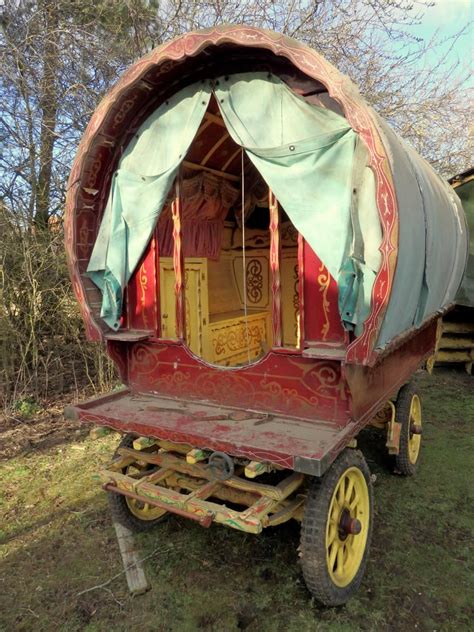 00 FREE shipping. . Vintage gypsy caravans for sale